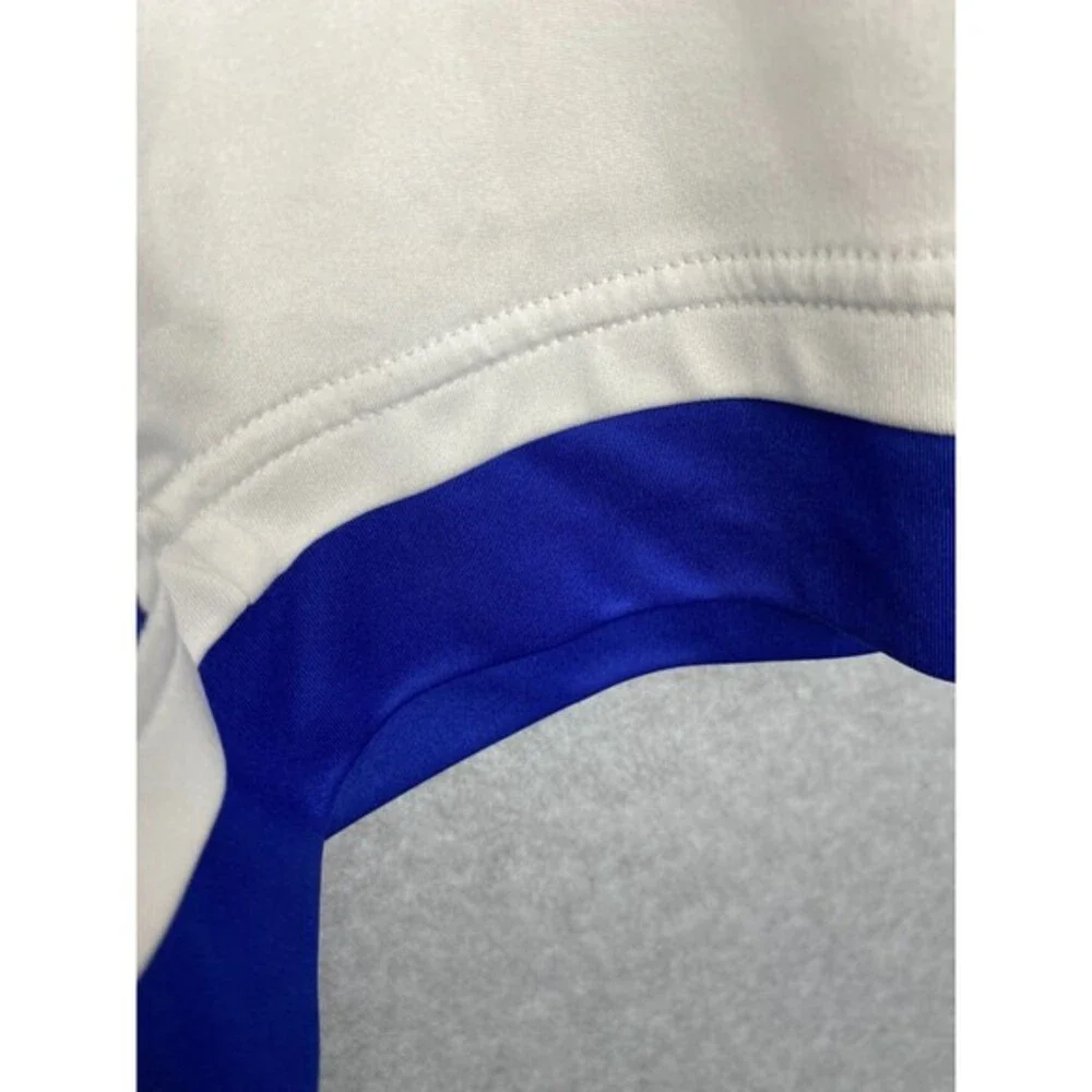 Adidas Chelsea FC 2015/16 Away Jersey S Yokohama‎ Tyres ClimaCool White